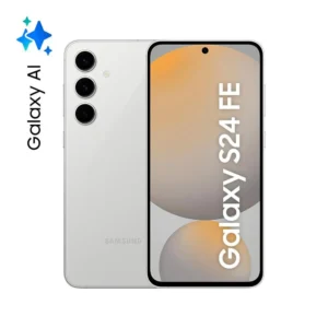 Samsung Galaxy S24 FE de 256 GB con pantalla fluida y cámaras versátiles
