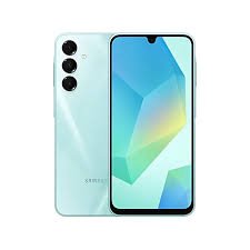 Samsung Galaxy A16 de 128 GB con pantalla amplia y batería duradera