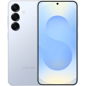 Samsung Galaxy S25 de 256 GB con pantalla fluida y cámaras versátiles