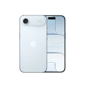 iPhone Air de 256 GB con pantalla amplia y cámaras avanzadas