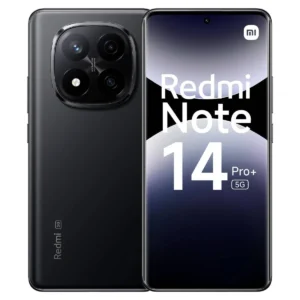 Redmi Note 14 Pro Plus con pantalla amplia y cámaras con IA