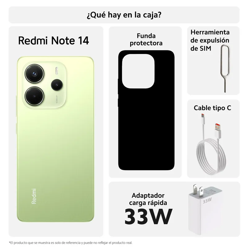 xiaomi redmi note 14 4g 6gb + 128gb xiaomi redmi note 14 4g 6gb + 128gb