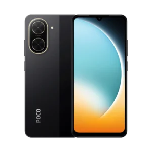 POCO C71 de 128 GB con pantalla amplia y batería de larga duración
