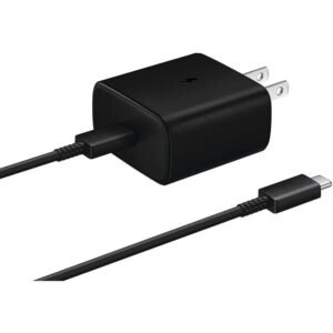 cargador adaptador samsung 45w usbc