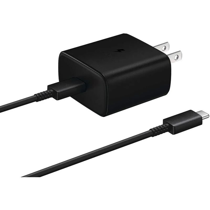 cargador adaptador samsung 45w usbc cargador adaptador samsung 45w usbc
