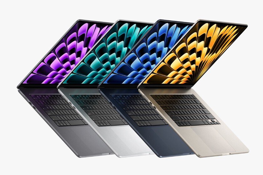 macbook air 15 pulgadas m4 16gb 512gb macbook air 15 pulgadas m4 16gb 512gb