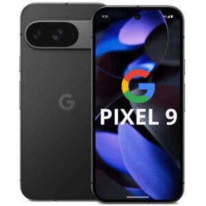 google pixel 9 5g 12gb + 128gb negro obsidiana